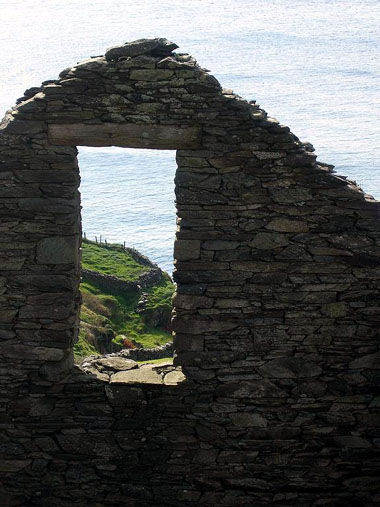 Irish Window